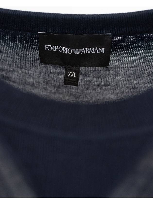 Emporio Armani Sweater - EMPORIO ARMANI - BALAAN 3