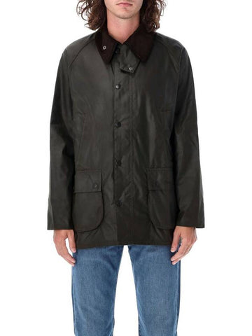 Barbour Bedale Wax Jacket - BARBOUR - BALAAN 1