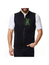 Men's Argon Mesh Panel Vest Black - PXG - BALAAN 1