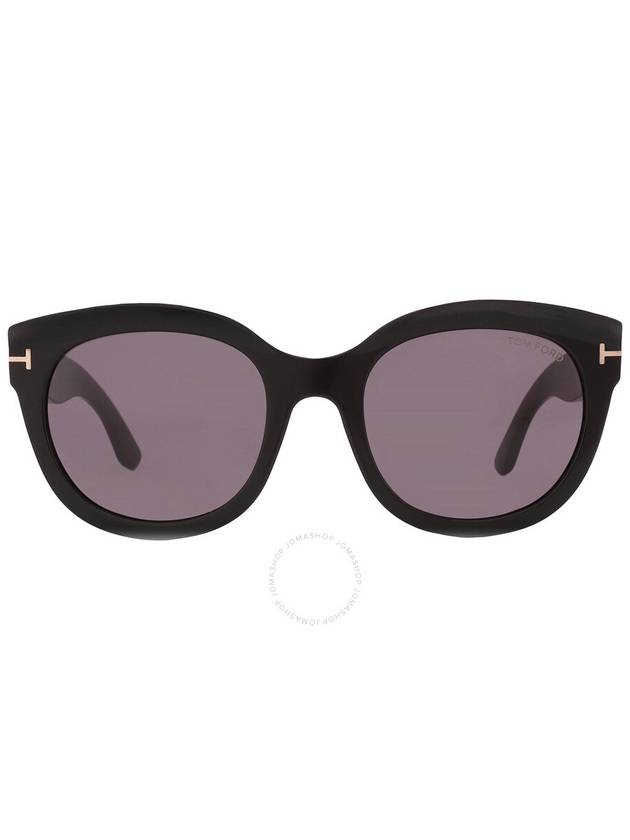 Eyewear Tamara oversized frame sunglasses FT1114 - TOM FORD - BALAAN 2