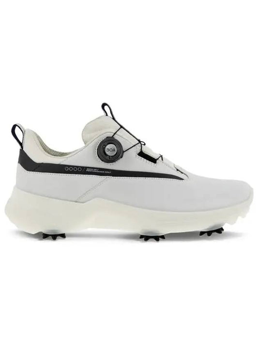 Biom G5 Spike Shoes White - ECCO - BALAAN 1