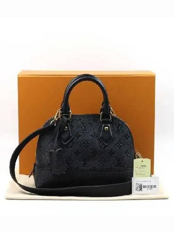 M44829 Empreinte Neo Alma BB tote bag and cross - LOUIS VUITTON - BALAAN 1