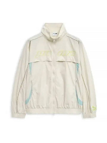 Celerator K Woven Jacket CRLT WV TT 62808687 - PUMA - BALAAN 1