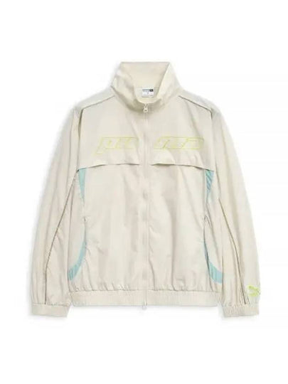 Celerator K Woven Jacket Beige - PUMA - BALAAN 2