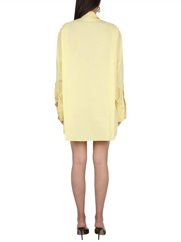 Patou Shirt Dress - PATOU - BALAAN 3