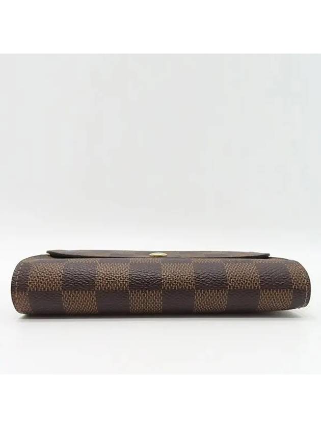 N63067 Medium wallet - LOUIS VUITTON - BALAAN 4