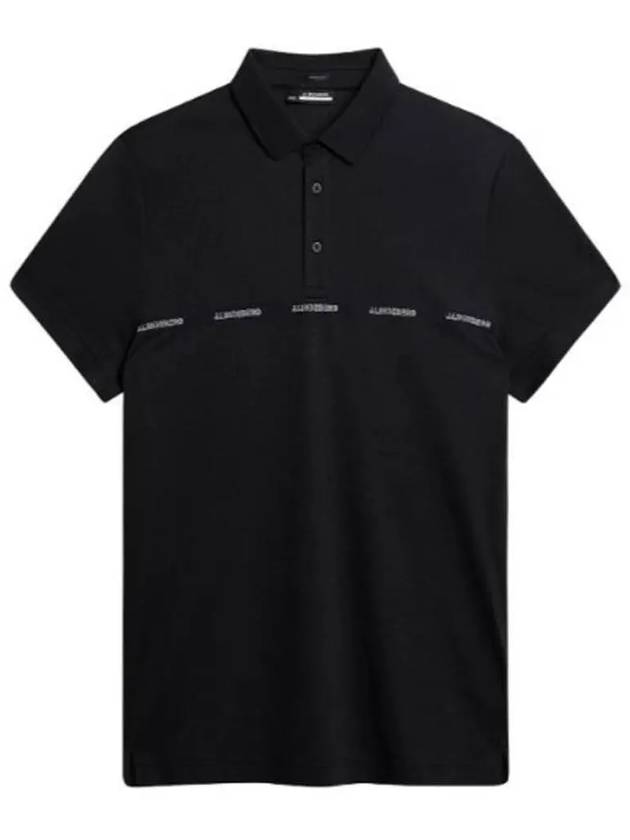 Golf Chad Regular Fit Polo GMJT09172 9999 Men's Chad Regular Fit Polo - J.LINDEBERG - BALAAN 2