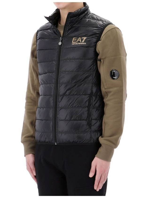 Armani EA7 Packable Core Identity Gilet Vest Padding 8NPQ01 0208 - EMPORIO ARMANI - BALAAN 3