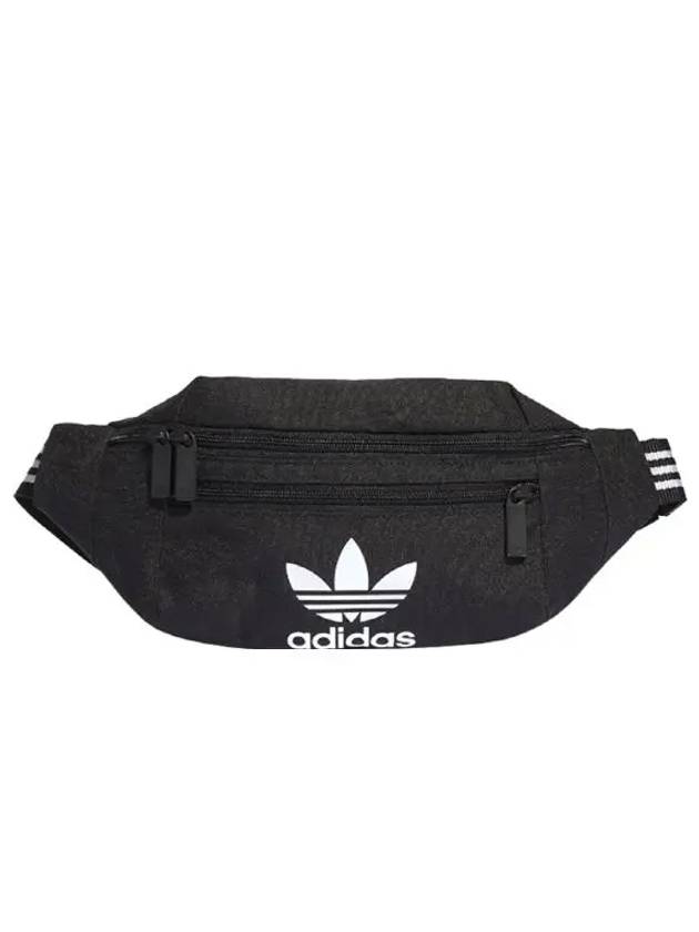 Original Adicolor Classic Waist Belt Bag Black - ADIDAS - BALAAN 7