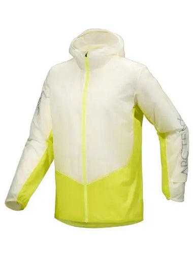 ARCTERYX Novan Windshell Hoodie Men - ARC'TERYX - BALAAN 1