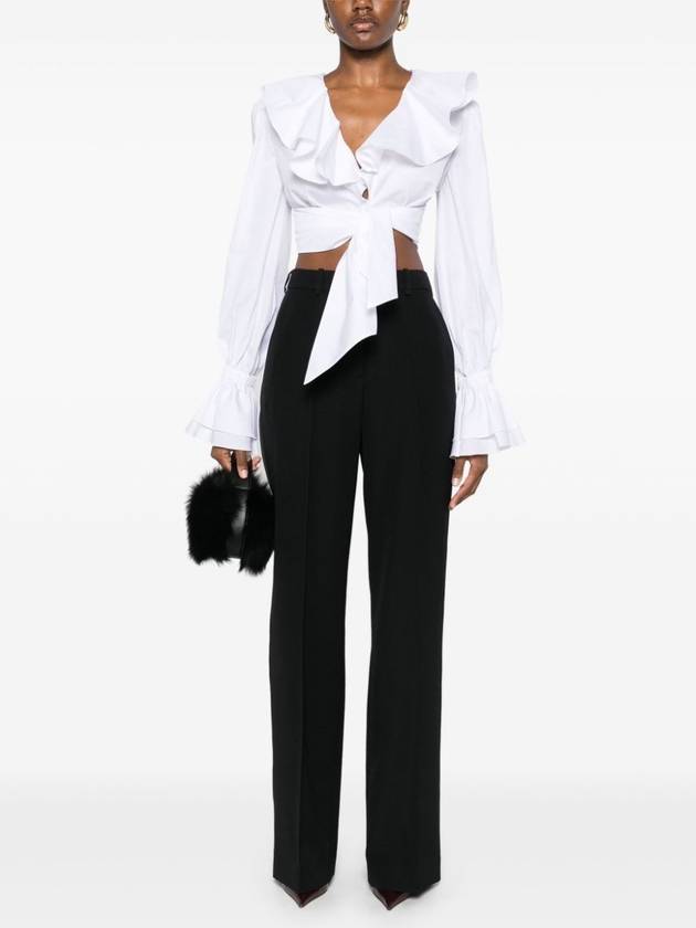 Balmain Top White - BALMAIN - BALAAN 2