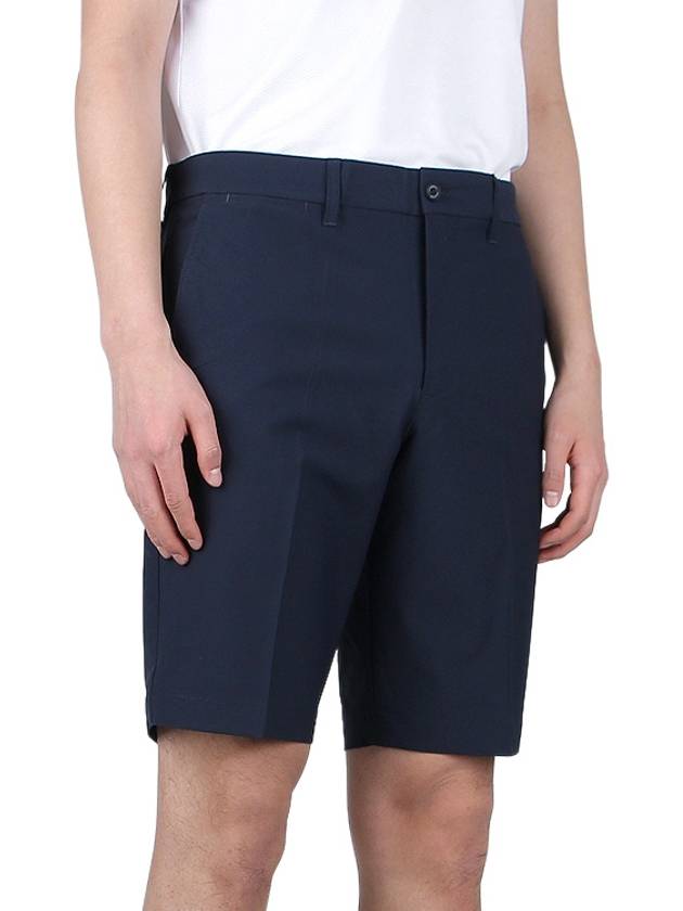 Men's Golf Eloy Shorts Navy - J.LINDEBERG - BALAAN 4