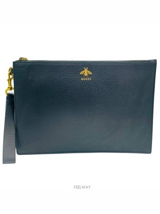 men clutch bag - GUCCI - BALAAN 1