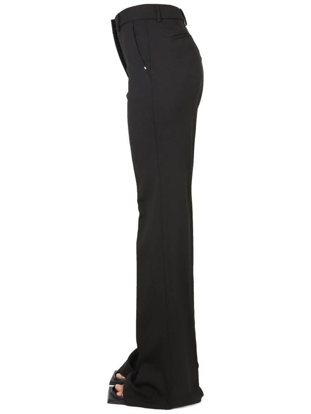 Max Mara Canvas Pants - MAX MARA - BALAAN 3