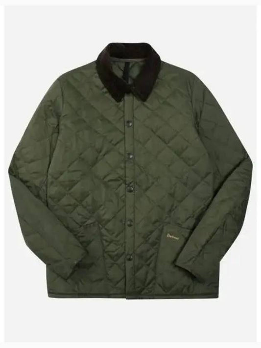 Heritage Men s Quilted Jacket 270207 - BARBOUR - BALAAN 1