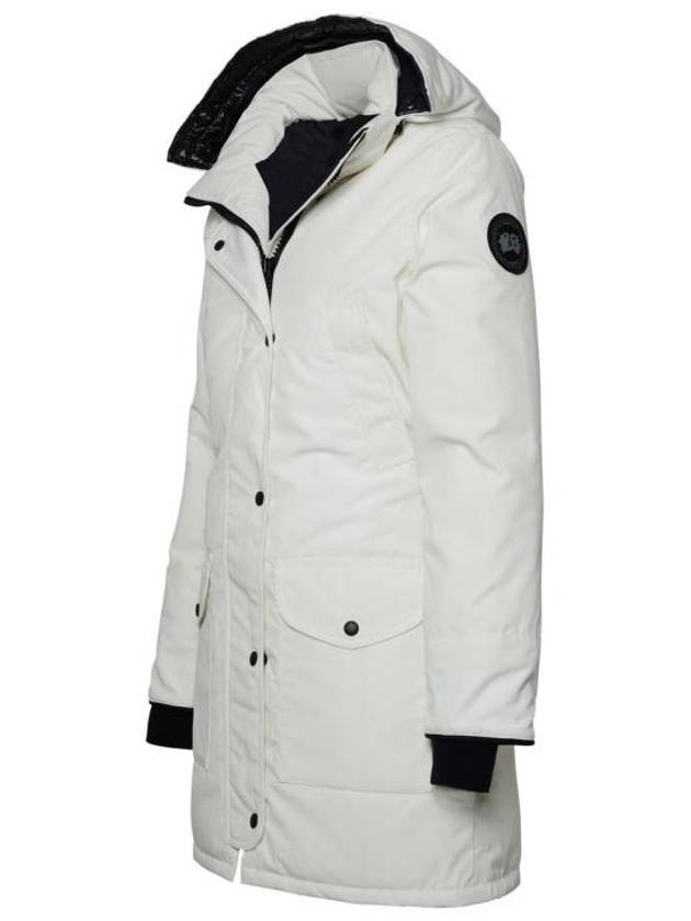 Trillium Black Label Parka White - CANADA GOOSE - BALAAN 3