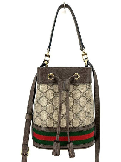 Ophidia mini bucket bag 550620 - GUCCI - BALAAN 2