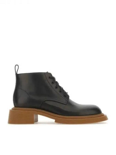 Lace up combat boots 271568 - LOEWE - BALAAN 1