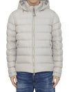 Arneb Arneb short padding beige - MONCLER - BALAAN 2