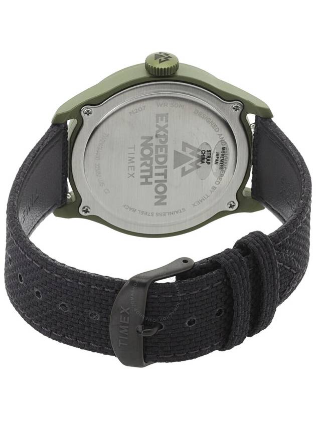 Timex Expedition North Traprock Quartz Black Dial Men's Watch TW2W34400 - TIMEX - BALAAN 3