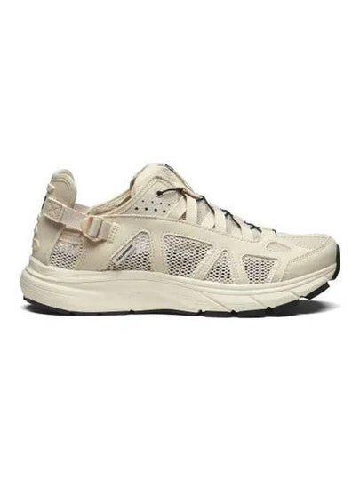 Techsonic Almond Low-Top Sneakers White - SALOMON - BALAAN 2