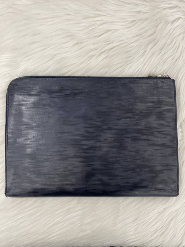 Women s Pochette Jour GM Epi Navy M64153 Condition B - LOUIS VUITTON - BALAAN 3