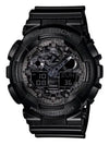 G SHOCK Big Face Men s Analog Electronic Watch GA 100CF 1A - G-SHOCK - BALAAN 1