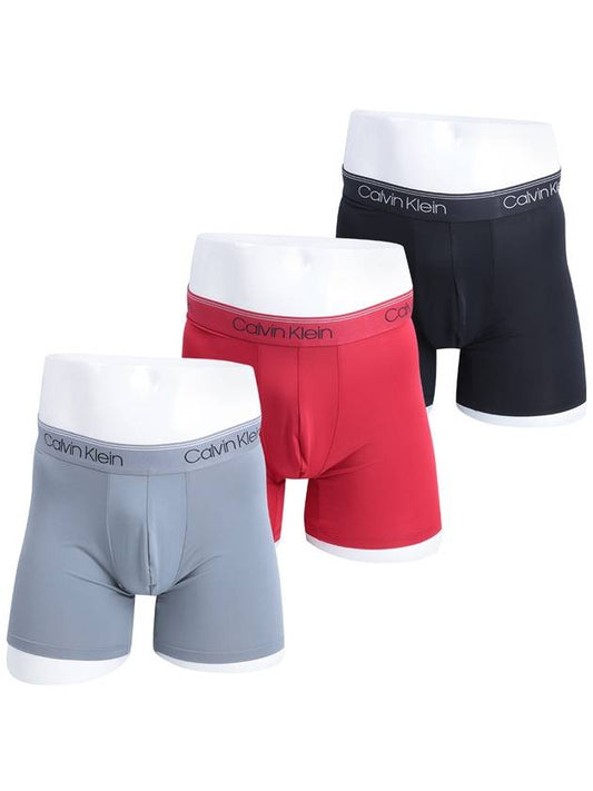 Men's Briefs 3 Pack - CALVIN KLEIN - BALAAN.