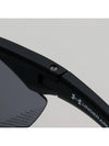 Sports Sunglasses Matte Black Goggles Fashion Fishing Mountaineering Riding Running UA 0011S 003KA - UNDER ARMOUR - BALAAN 6