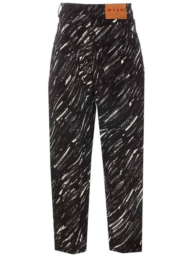 Marni Trousers - MARNI - BALAAN 2