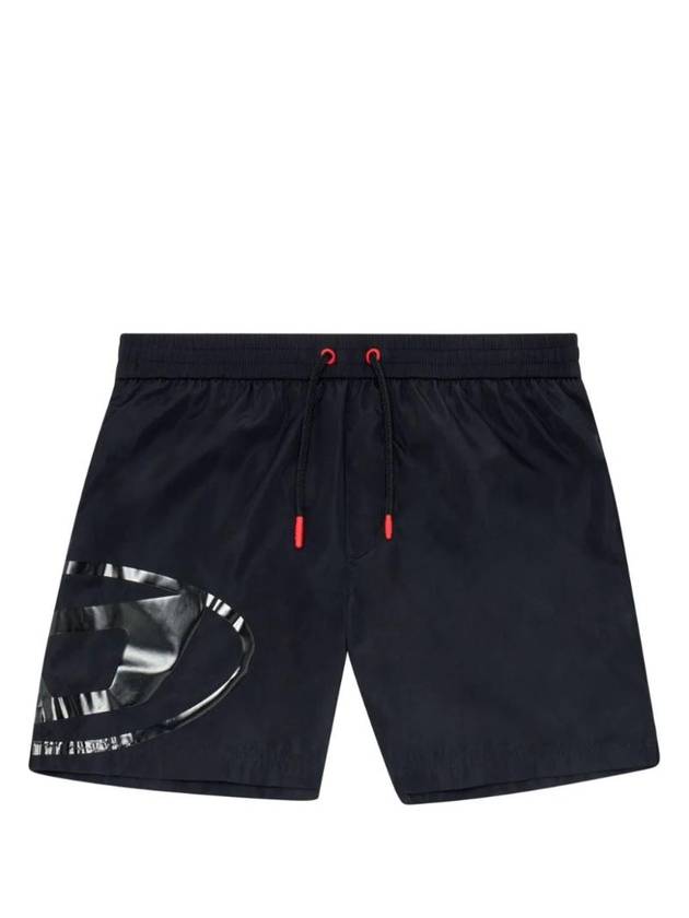 BMBX Rio Swim Shorts Black - DIESEL - BALAAN 1