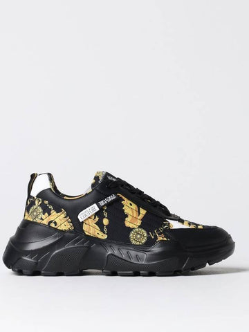 Sneakers men Versace Jeans Couture - VERSACE - BALAAN 1