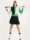Reversible pleated knit skirt MK3SS052BLK - P_LABEL - BALAAN 6