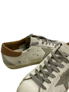 24SS Brown Tab Men’s Sneakers F002182 - GOLDEN GOOSE - BALAAN 3