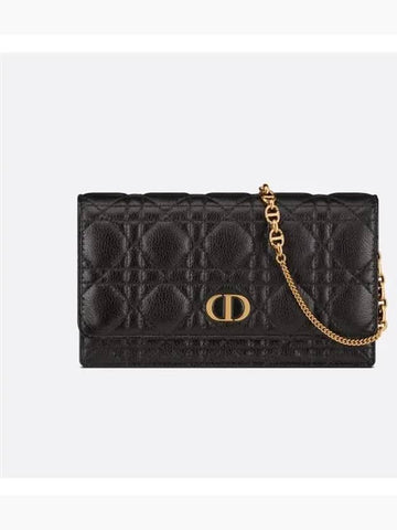 Caro Pouch Cross Bag S5134UWHC - DIOR - BALAAN 1