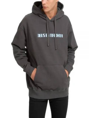 DEUS RVR TECH HOODIE DMF238978ATH tech hoodie - DEUS EX MACHINA - BALAAN 1