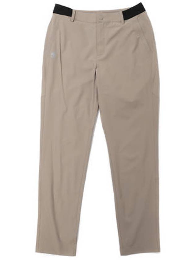 Straight pants G90724041 BEIGE DOM - HYDROGEN - BALAAN 1