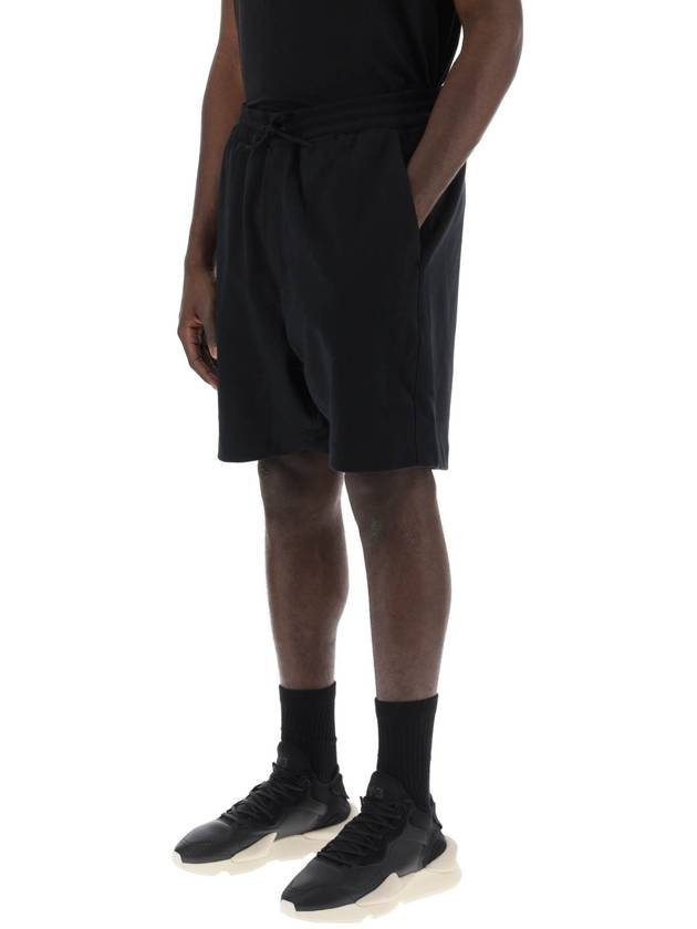 Short Pants IV5576 BLACK - Y-3 - BALAAN 5