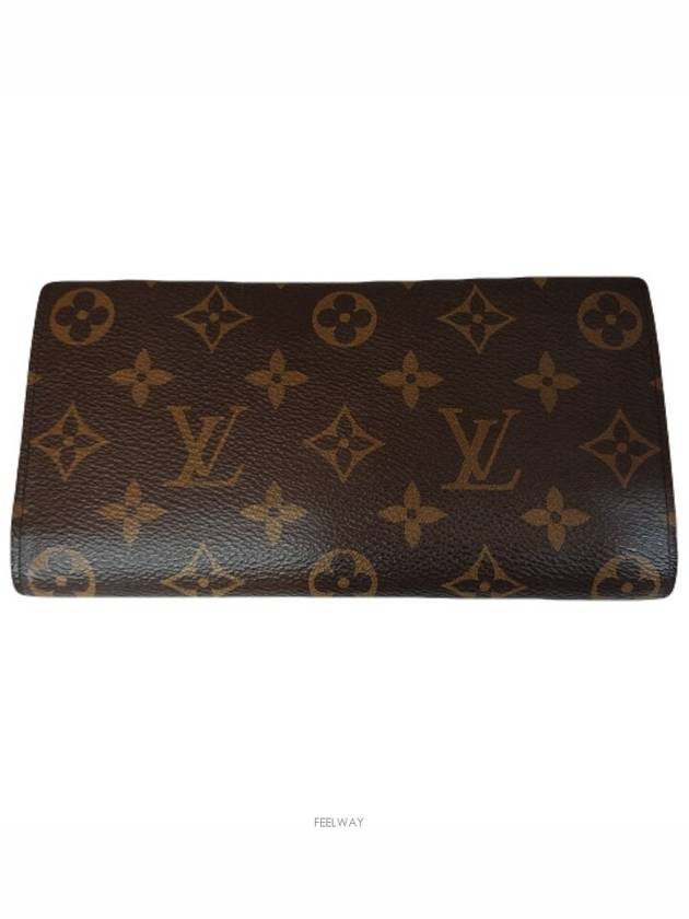 women s long wallet - LOUIS VUITTON - BALAAN 4