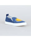 16SS Smile Blue Terry SlipOn 10048SDG BLUE - JOSHUA SANDERS - BALAAN 5