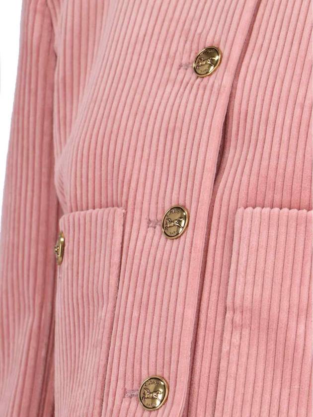 Chloè Jackets Pink - CHLOE - BALAAN 3