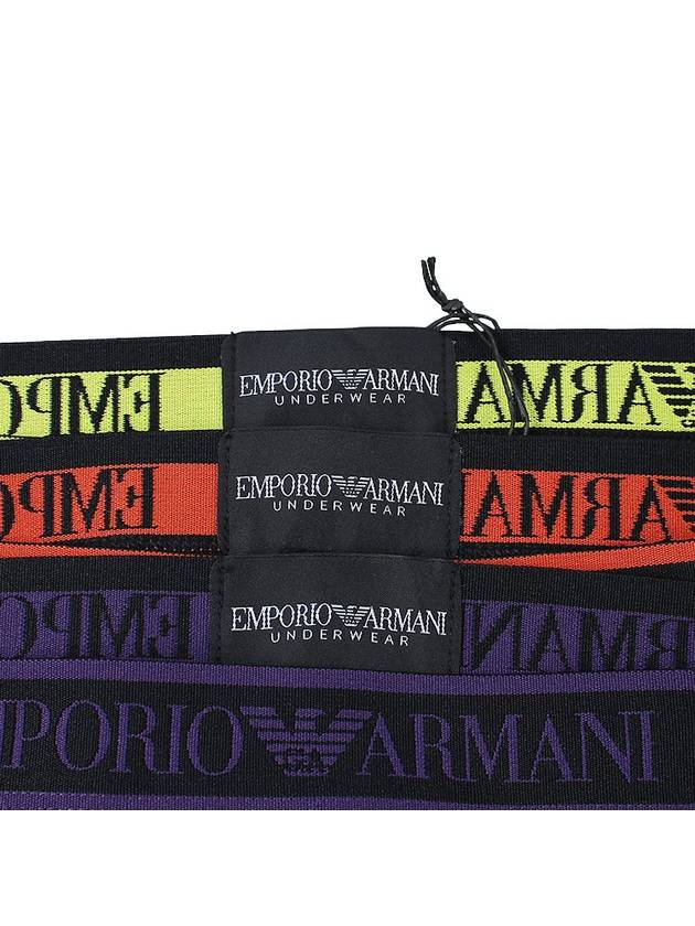 3 pack triangle briefs 111734 3F717 29821 - EMPORIO ARMANI - BALAAN 10