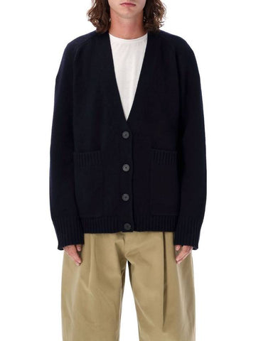 English lambswool cardigan - STUDIO NICHOLSON - BALAAN 1