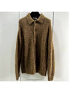 men cardigan - AURALEE - BALAAN 4