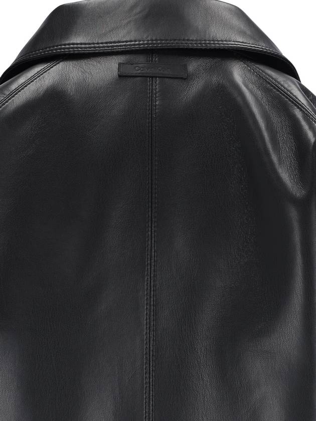 Calvin Klein Jackets Black - CALVIN KLEIN - BALAAN 3