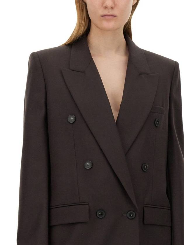 Stella McCartney Double-Breasted Jacket - STELLA MCCARTNEY - BALAAN 8