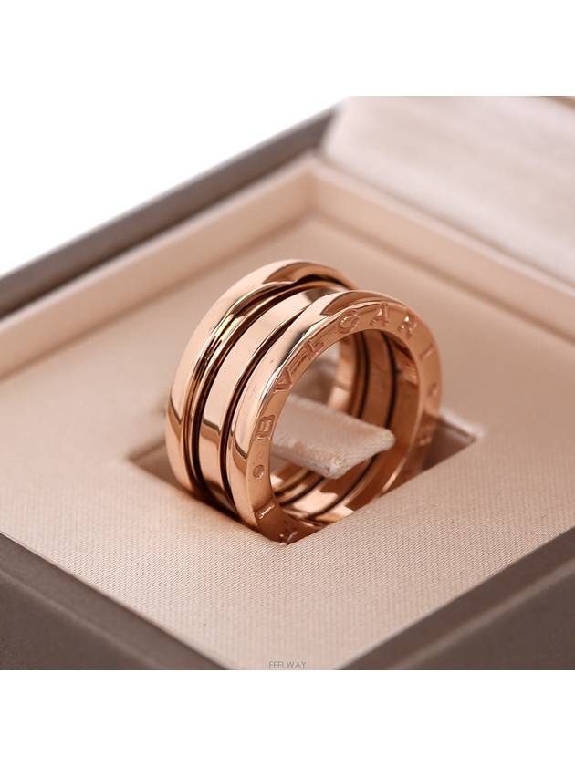 women rings - BVLGARI - BALAAN 10