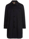 Paddington Trench Coat Midnight Blue - BURBERRY - BALAAN 1