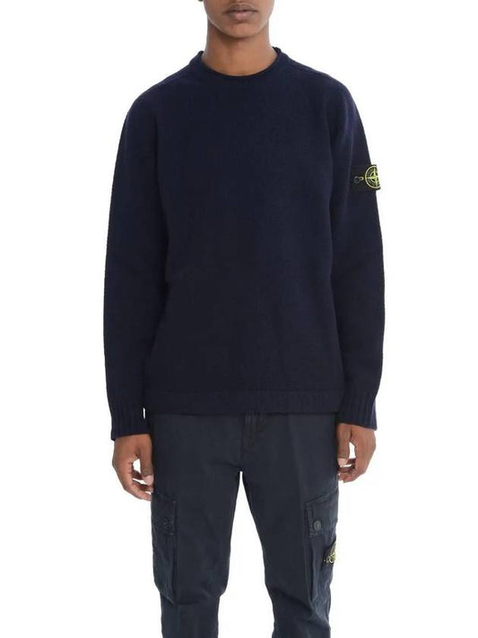 Compass badge sweatshirt 8115568A3 - STONE ISLAND - BALAAN 2