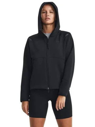 Women s Unstoppable Fleece Full Zip 1379842 001 - UNDER ARMOUR - BALAAN 1